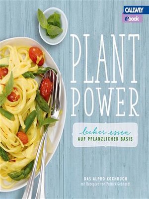 cover image of Plant Power
